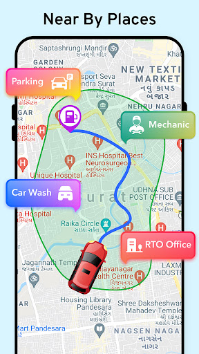 RTO Vehicle Information Screenshot 8