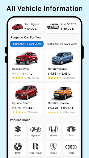 RTO Vehicle Information Screenshot 5