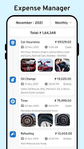 RTO Vehicle Information Screenshot 7