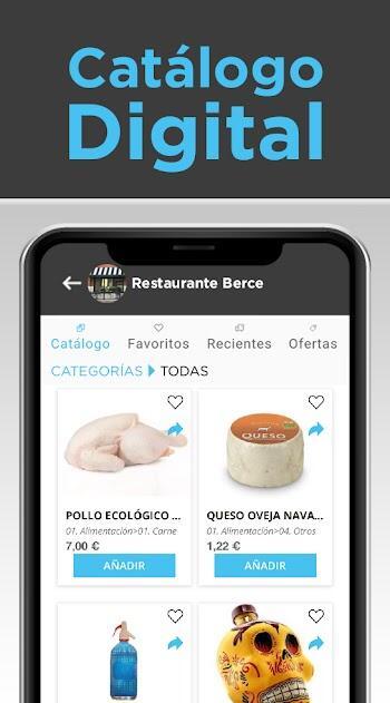 Cart APK screenshot 3