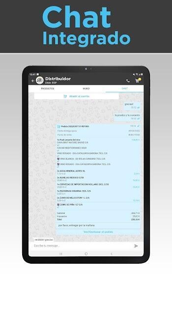 Cart APK screenshot 2