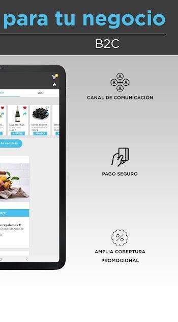 Cart APK screenshot 5