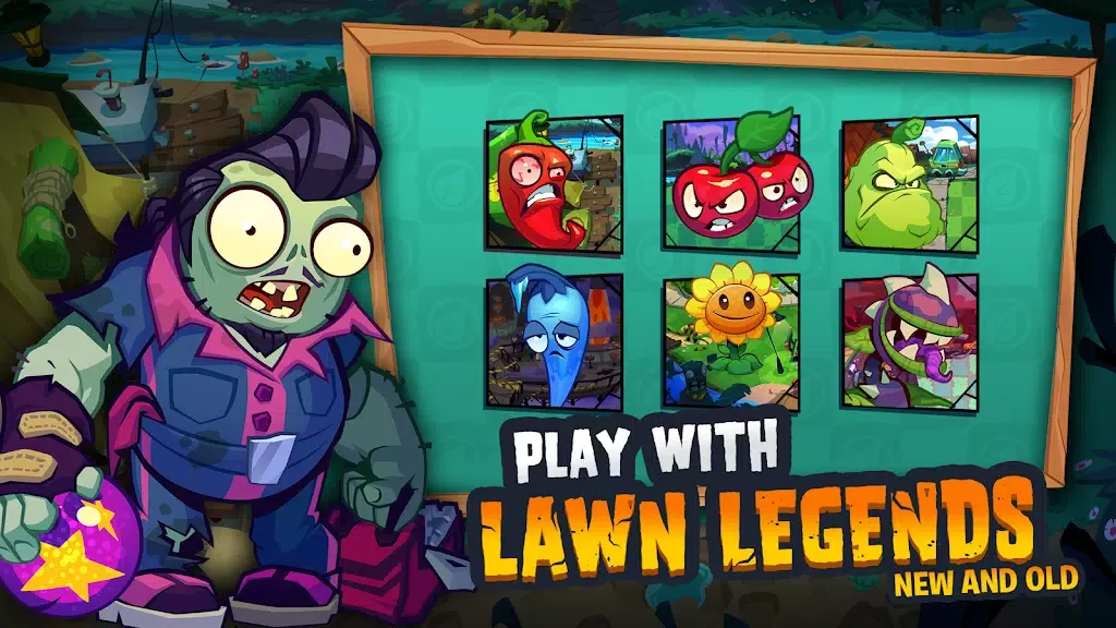 Plant vs Zombies 3 Screenshot 3