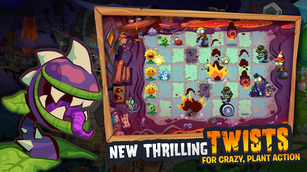 Plants vs. Zombies™ 3 screenshot 6