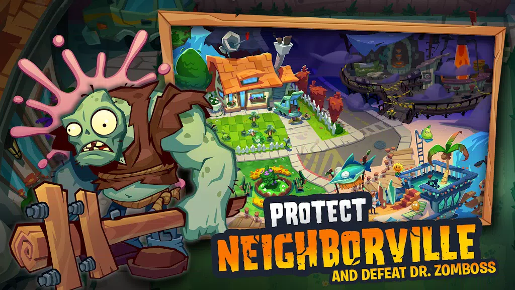 Plants vs. Zombies™ 3 screenshot 5