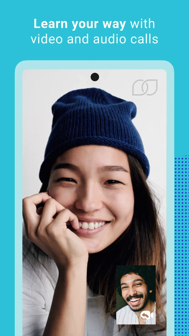Tandem app screenshot 4