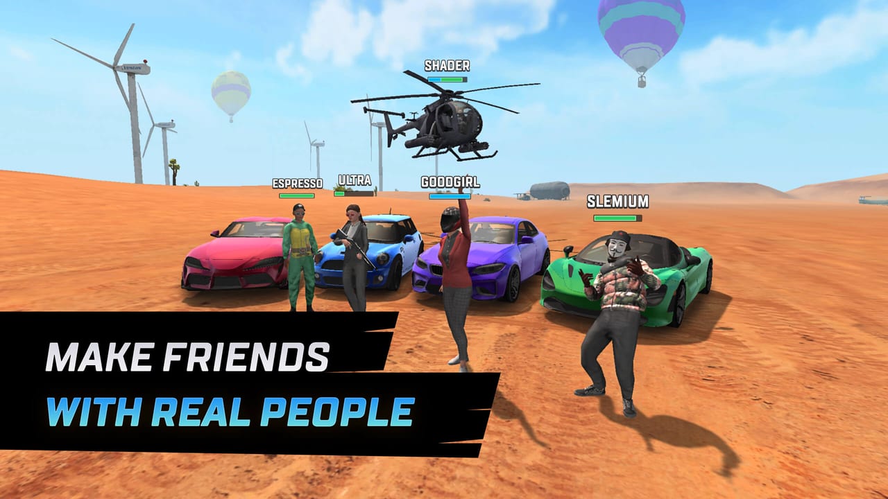 Vice Online screenshot 5