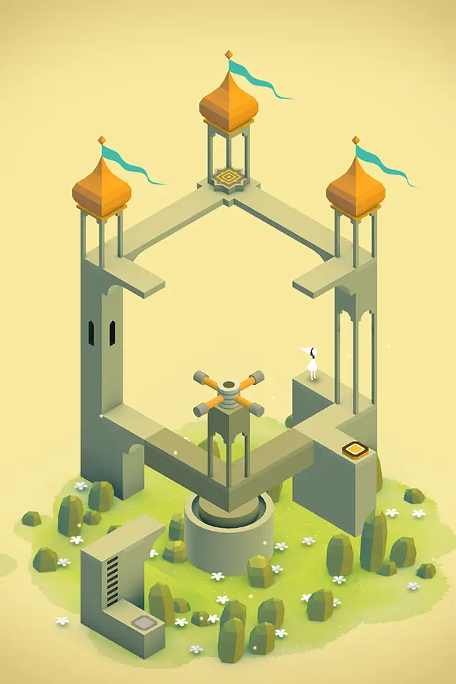 Monument Valley screenshot 3