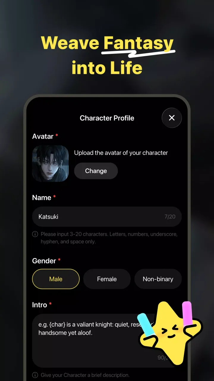 Dootchi app screenshot 5