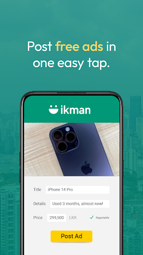 Ikman app screenshot 2