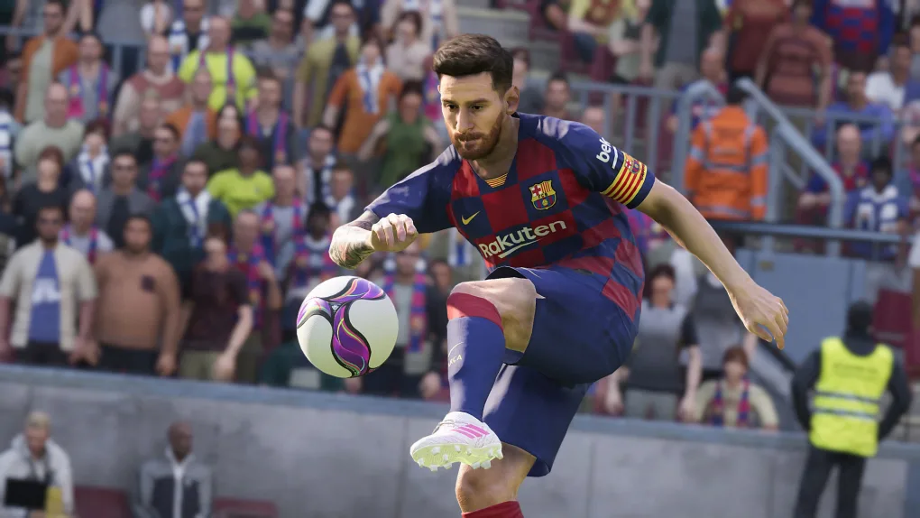 Ảnh chụp màn hình eFootball PES 2020 6