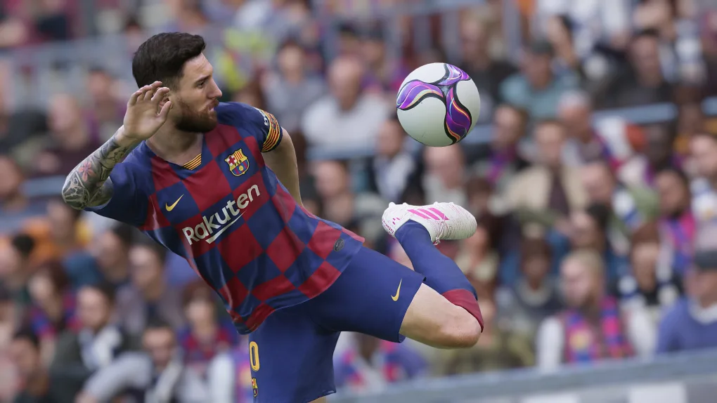 Ảnh chụp màn hình eFootball PES 2020 2