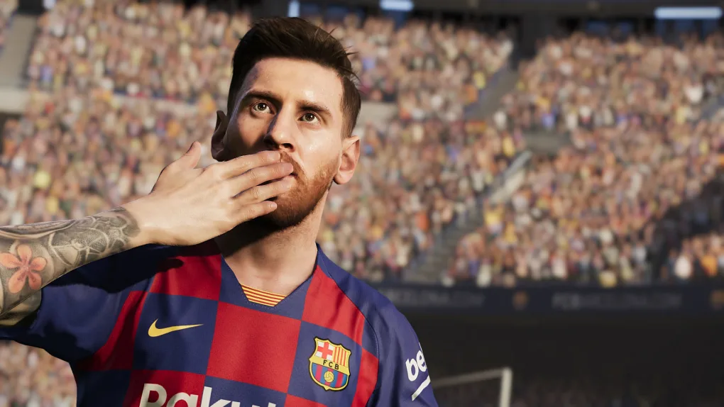 Ảnh chụp màn hình eFootball PES 2020 3