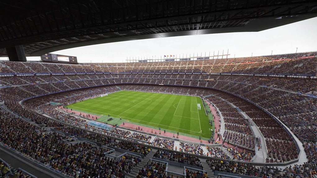 Ảnh chụp màn hình eFootball PES 2020 4