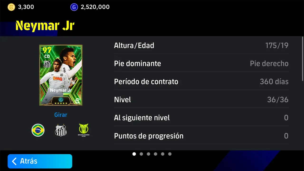 eFootball™ 2024 in-game screenshot 3