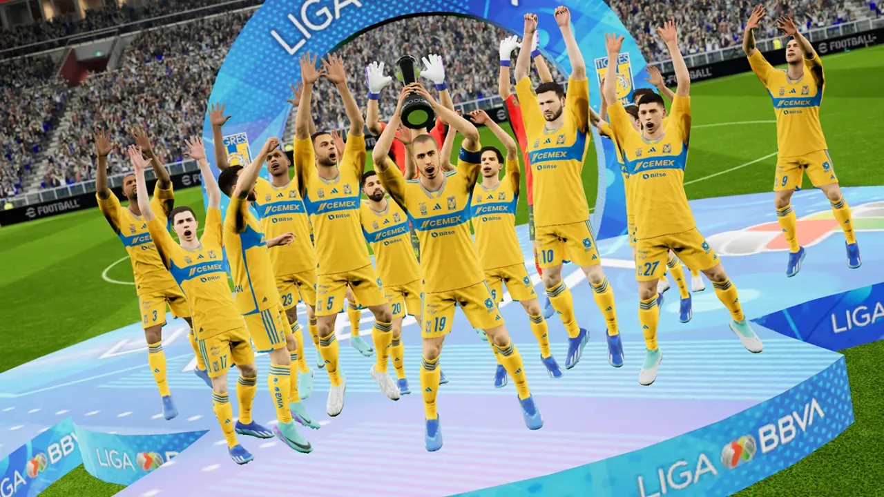 eFootball™ 2024 in-game screenshot 4