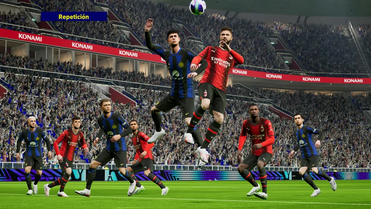 eFootball™ 2024 in-game screenshot 6