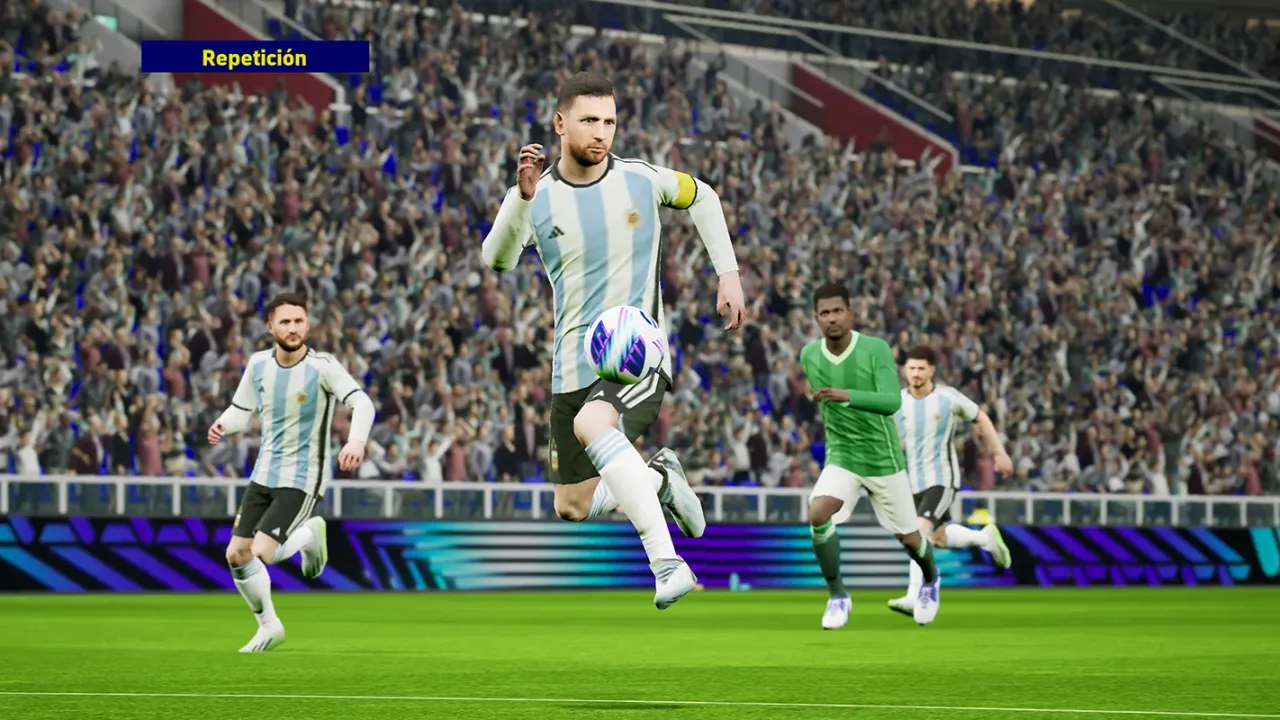 eFootball™ 2024 in-game screenshot 5