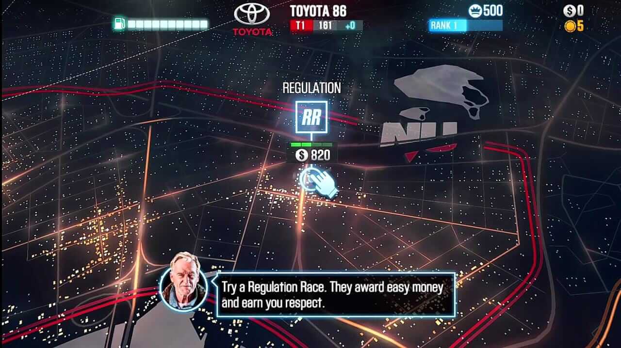 CSR Racing 2 screenshot 2