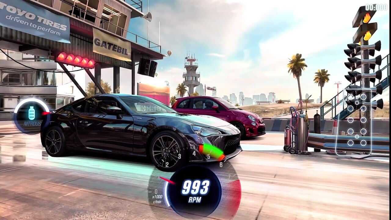 CSR Racing 2 screenshot 7