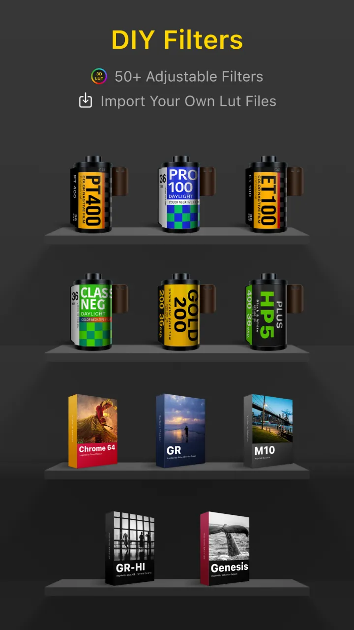 Varlens screenshot 4