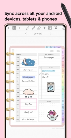 Penly app screenshot 6