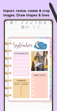 Penly app screenshot 5