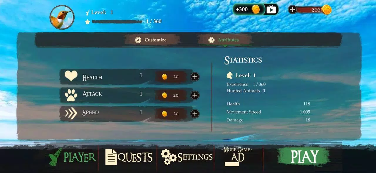 Hummingbird Screenshot 5