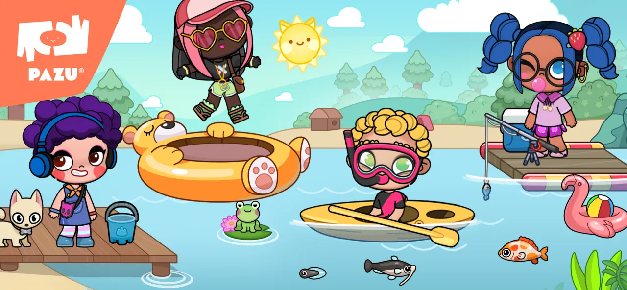 Avatar World gameplay screenshot 6