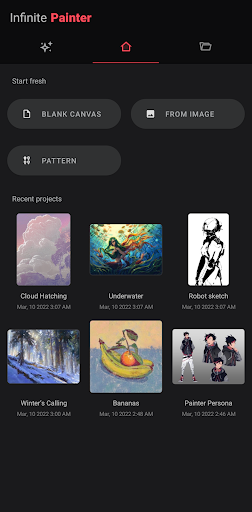 Infinite Painter screenshot 5