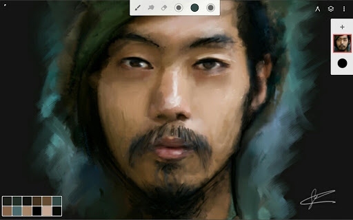 Infinite Painter screenshot 6