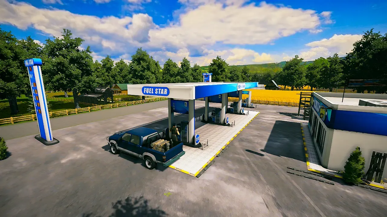 Farming Simulator 2022 screenshot 4