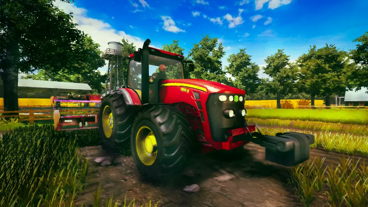 Farming Simulator 2022 screenshot 2
