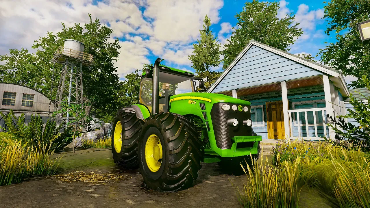 Farming Simulator 2022 screenshot 3