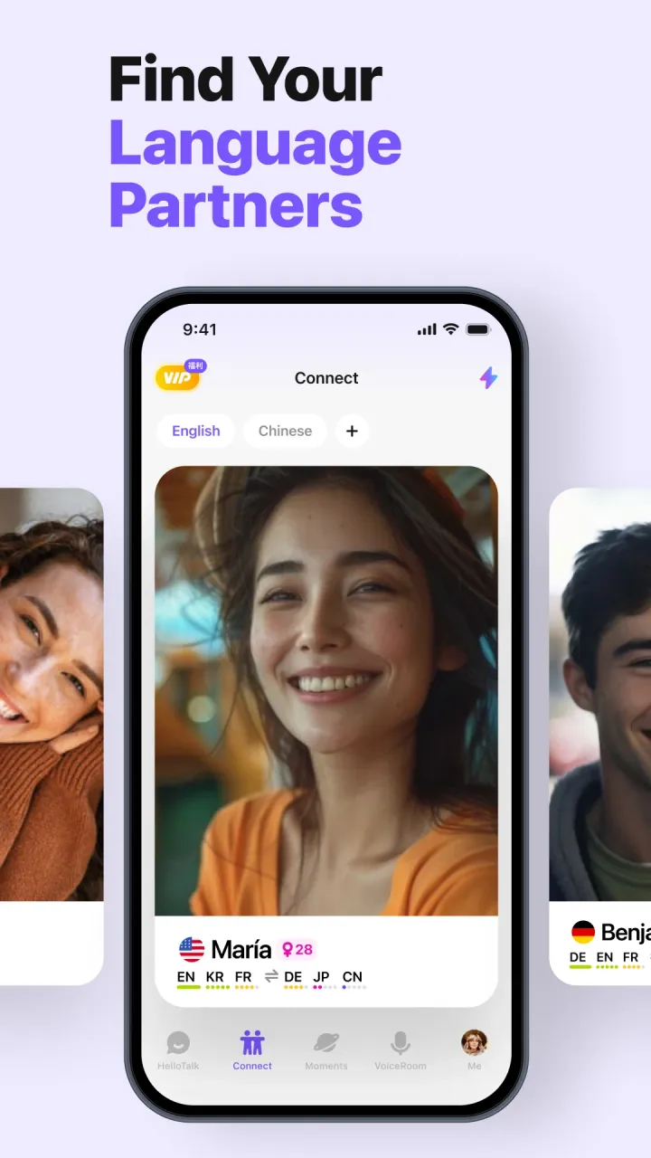 HelloTalk screenshot 4