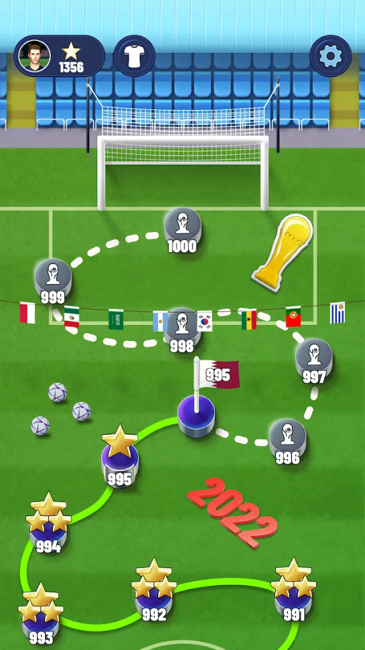 Soccer Super Star gameplay preview 3