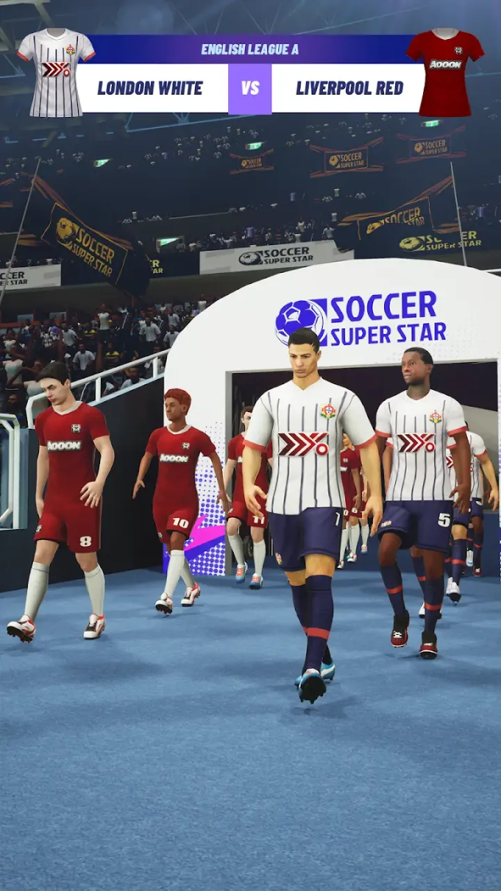 Soccer Super Star gameplay preview 2