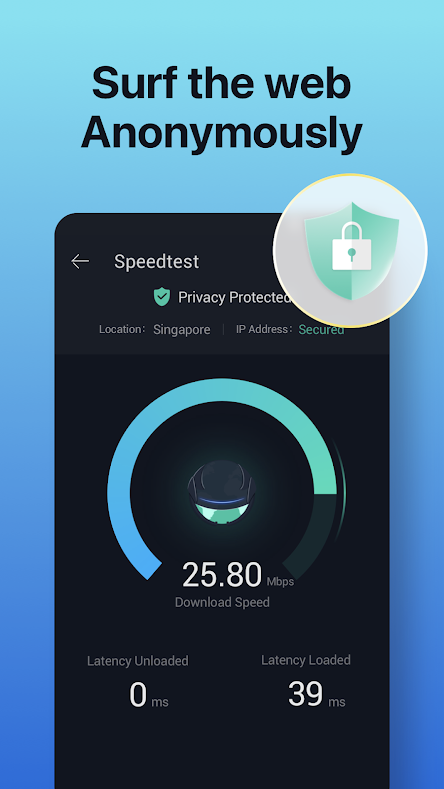 VPN Proxy Master screenshot 5