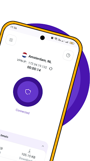 Schneller VPN- und Proxy-Dienst von PureVPN – Bild 2