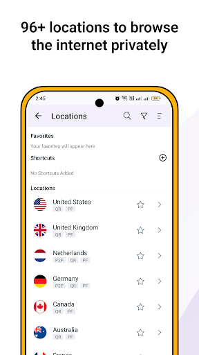Schneller VPN- und Proxy-Dienst von PureVPN – Bild 3
