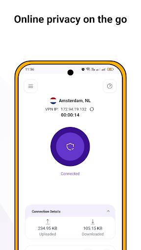 Schneller VPN- und Proxy-Dienst von PureVPN – Bild 8