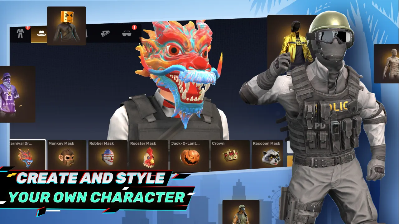 Flex City gameplay screenshot 5