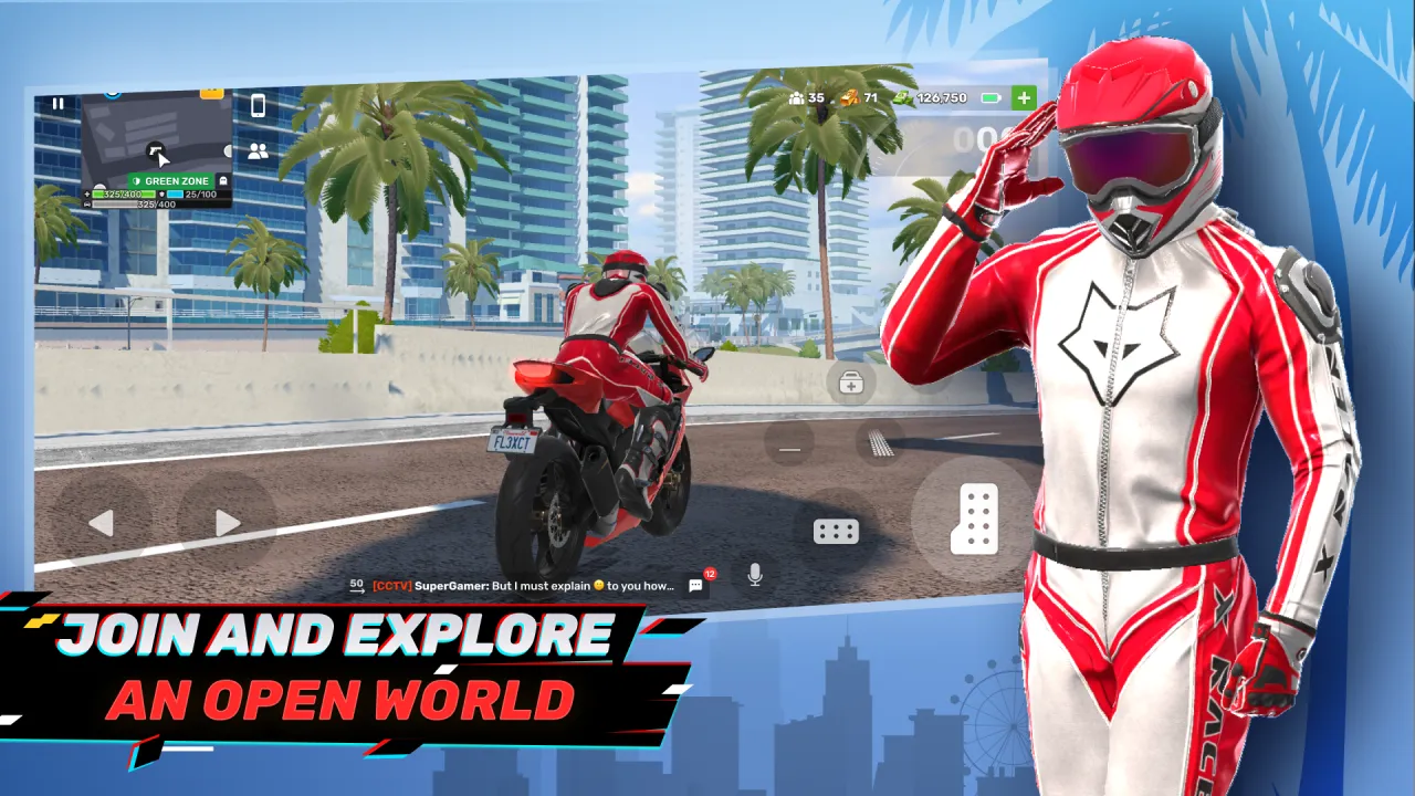 Flex City gameplay screenshot 4