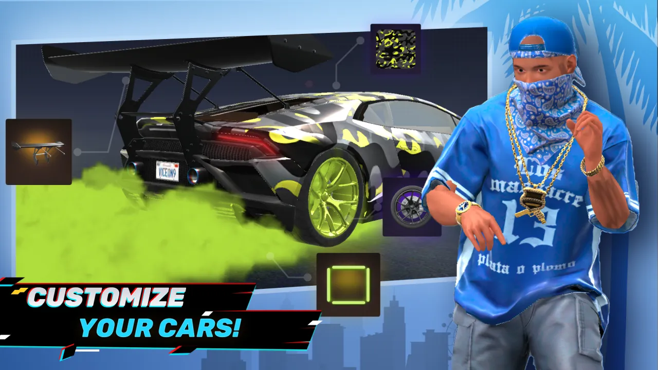 Flex City gameplay screenshot 3
