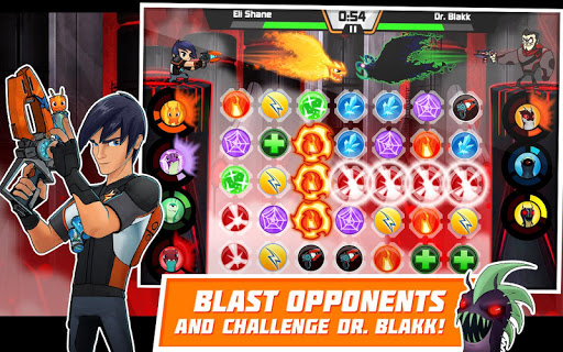 Slugterra screenshot 6