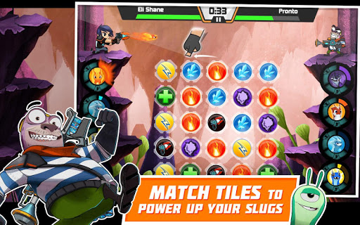 Slugterra screenshot 5