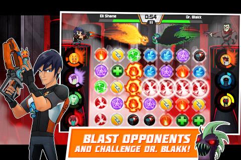 Slugterra screenshot 2