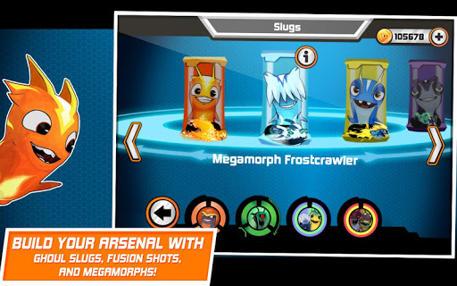 Slugterra screenshot 7