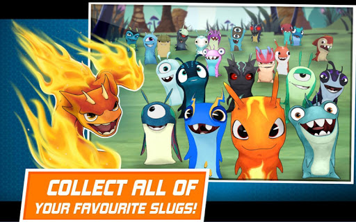 Slugterra screenshot 8