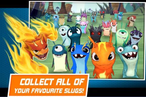 Slugterra screenshot 4